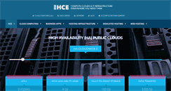 Desktop Screenshot of hostcoloreurope.com